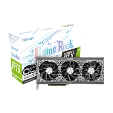 PALIT RTX3090 GAMEROCK /SEC H