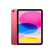 Apple 10.9-inch iPad (10th) Wi-Fi 256GB - Pink