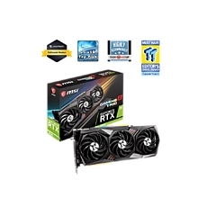 MSI RTX3090 GAM X TRIO /REFURB