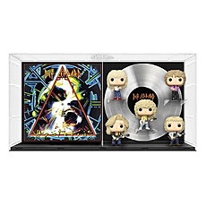 Фигура Funko POP! Albums: Def Leppard #37