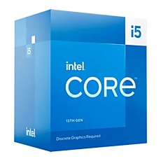 I5-13400F 2.5G 20M BOX LGA1700