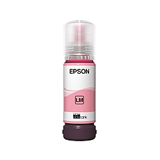 Epson 108 EcoTank Light Magenta ink bottle