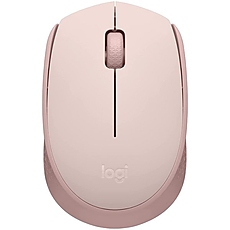 LOGITECH M171 Wireless Mouse - ROSE