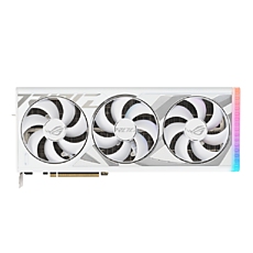 Видео карта ASUS ROG STRIX GeForce RTX 4090 WHITE OC 24GB GDDR6X