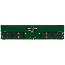 Kingston DRAM 8GB 4800MT/s DDR5 Non-ECC CL40 DIMM 1Rx16 EAN: 740617325065