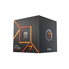 AMD Ryzen 7 7700 8C/16T (3.8GHz / 5.3GHz Boost, 40MB, 65W, AM5)
