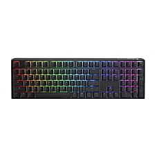 Геймърскa механична клавиатура Ducky One 3 Classic Full Size Hotswap Cherry MX Blue, RGB, PBT Keycaps