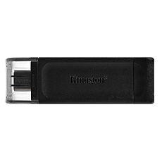 USB п°мµ‚ KINGSTON DataTraveler 70, 256GB, USB-C 3.2 Gen 1, §µрн°