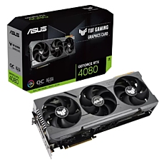 ASUS TUF-RTX4080-O16G-GAMING