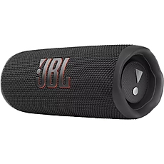 JBL FLIP6 BLK waterproof portable Bluetooth speaker