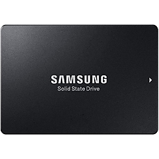 Solid State Drive (SSD) SAMSUNG PM893 SATA 2.5”, 240 GB SATA III, MZ7L3240HCHQ-00A07 - Bulk опаковка