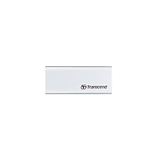 Transcend 500GB, External SSD, ESD260C, USB 3.1 Gen 2, Type C