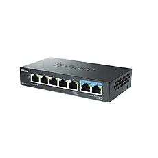 D-Link 7-Port Multi-Gigabit Unmanaged Switch