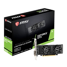 MSI GTX1650 4GT LP