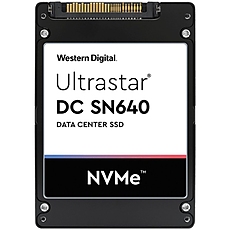 ULTRASTAR DC SN640 SFF-7 7MM 960GB PCIe TLC RI-0.8DW/D BICS4 ISE 0TS1927