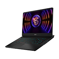 MSI Vector GP77 13VG, i7-13700H (14C/20T), 17.3" QHD (2560x1440), 240Hz, RTX 4070 GDDR6 8GB, DDR5 16GB 5200MHz (8GBx2), 1TB NVMe PCIe SSD Gen4x4, 2x M.2, 102 Key PER KEY KBD by SteelSeries, 2Y, Cooler Boost 5, 4-Cell 65 Whr, No OS, 2.8 kg