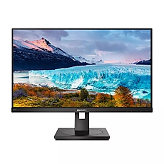 Philips 275S1AE, 27" IPS WLED, 2560x1440@75Hz, 4ms GtG, 300cd m/2, 1000:1, DCR 50m:1, Adaptive Sync, FlickerFree, Low Blue Mode, 2Wx2, Tilt, Height Adjust, Pivot, Swivel, DVI, HDMI