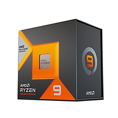 Процесор AMD RYZEN 9 7900X3D 12-Core 4.4 GHz (5.6 GHz Turbo) 128MB/120W/AM5/BOX, No Cooler