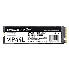 Solid State Drive (SSD) Team Group MP44L, M.2 2280 NVMe 500GB PCI-e 4.0 x4