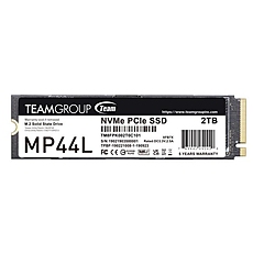 Solid State Drive (SSD) Team Group MP44L, M.2 2280 NVMe 1TB PCI-e 4.0 x4