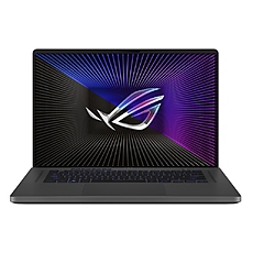 Asus ROG Zephyrus G16 GU603VV-N4007W, Intel i9-13900H,2.6 GHz (24M Cache, up to 5.4 GHz, 14 cores: 6 P-cores and 8 E-cores) 16"WQXGA (2560 x 1600,16:10) 240Hz, 16GB DDR5 4800Mhz(on board 16), 1TB M.2 SSD,  RTX 4060, 8 GB GDDR6,WiFi 6e,RGB Kbd, Windows 11