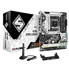 Asrock X670E Steel Legend