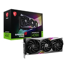 MSI RTX4090 GAMING X TRIO 24G