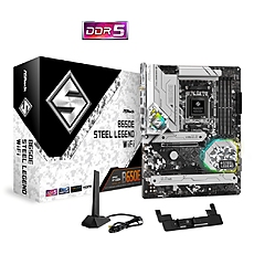 Asrock B650E Steel Legend Wi-Fi