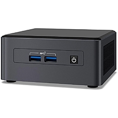 Intel NUC 11 Pro Kit NUC11TNHi50Z, EU cord, single pack