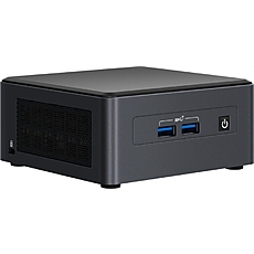 Intel NUC 11 Pro Kit NUC11TNHi70Z, EU cord, single pack