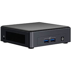 Intel NUC 11 Pro Kit NUC11TNKi5, no cord, single pack