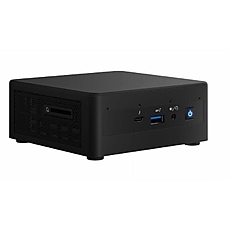 Intel NUC Kit, NUC11PAHi70Z, EU cord, single pack