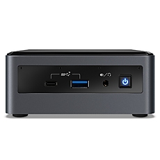 Intel NUC Kit BXNUC10I3FNH2