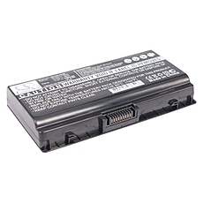 Батерия за лаптоп TOSHIBA PA3615U, SATELITE L45, 10.8V, 4400mAh, Черен CAMERON SINO