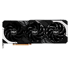 Palit RTX 4070 GamingPro OC 12GB GDDR6X, 192 bit, 1x HDMI 2.1a, 3x DP 1.4a, 1x 16-pin or 2x 8-pin Power connector, recommended PSU 750W, NED4070H19K9-1043A