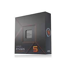 AMD Ryzen 5 7600X 6C/12T (4.7GHz / 5.3GHz Boost, 38MB, 105W, AM5)