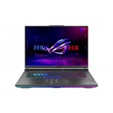 Asus ROG Strix G16 G614JU-N3111, Intel i7-13650HX  16" FHD+ 16:10 (1920 x 1200, WUXGA) 165HZ,16GB DDR5 4800MHz (2x8GB), 1TB PCIe4.RTX 4050  6GB GDDR6 , Wi-Fi 6E(802.11ax),Backlit Chiclet Keyboard 4-Zone RGB, NO OS, Eclipse Gray