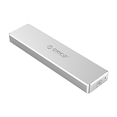 Orico външна кутия за диск Storage - Case - M.2 NVMe M-key 10 Gbps - PCM2-C3-SV