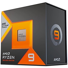 AMD RYZEN 9 7950X3D BOX