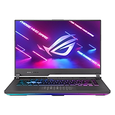 Asus ROG Strix G15 G513RC-HN089, AMD Ryzen 7-6800H (8-core/16-thread, 20MB cache, up to 4.7 GHz) 15.6"  FHD (1920 x 1080) 16:9 ,144Hz, 16GB DDR5 (2*8), 1TB M.2 SSD,RTX 3050,Wi-Fi 6,Eclipse Gray