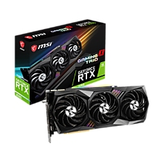 MSI RTX3090 GAMING X TRIO 24G