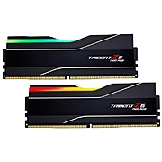 Памет G.SKILL Trident Z5 Neo RGB Black 32GB(2x16GB) DDR5 PC5-48000 6000MHz CL30 F5-6000J3038F16GX2-TZ5N