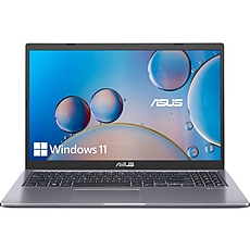 Asus VivoBook X515JA-BQ721W, Intel i7-1065G7 ,1.3 GHz (8M Cache, up to 3.9 GHz,) 15.6 FHD(1920x1080), DDR4 16GB(8ON BD.),512G PCIEG3 SSD, Windows 11,Slate Grey