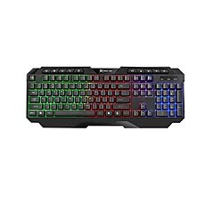 Xtrike ME геймърска клавиатура Gaming Keyboard KB-306 - Rainbow Backlight