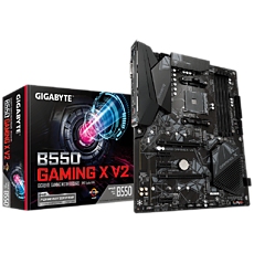 GB B550 GAMING X V2