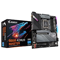 GB B660 AORUS MASTER