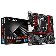 GB B660M GAMING DDR4