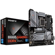 GB B660 GAMING X DDR4