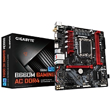 GB B660M GAMING AC DDR4