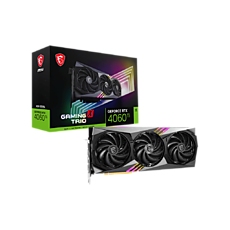 MSI RTX4060TI GAMING X TRIO 8G